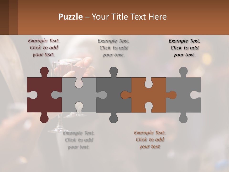 Ventilation Electricity Unit PowerPoint Template