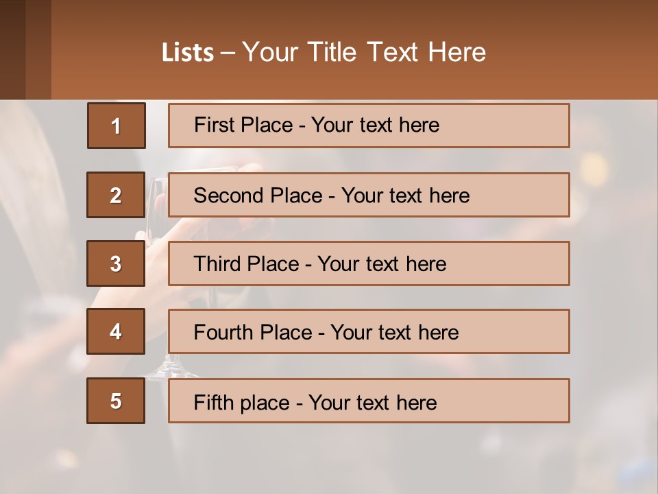 Ventilation Electricity Unit PowerPoint Template