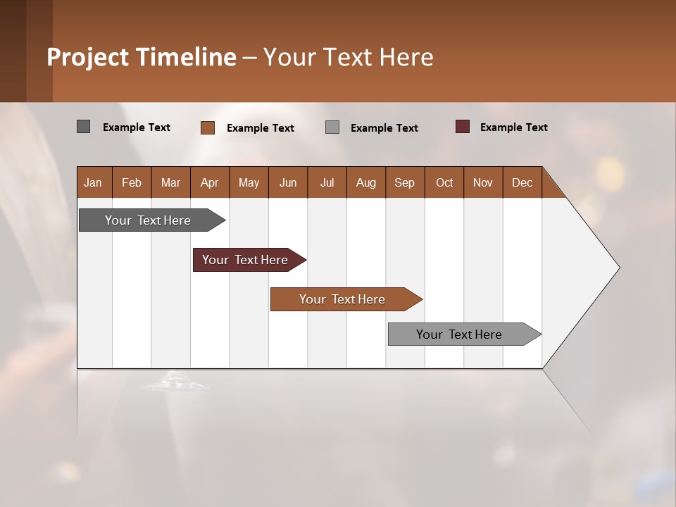 Ventilation Electricity Unit PowerPoint Template
