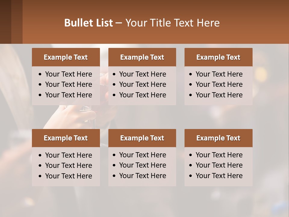 Ventilation Electricity Unit PowerPoint Template