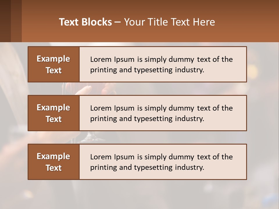 Ventilation Electricity Unit PowerPoint Template