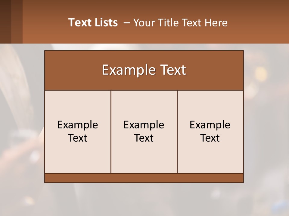 Ventilation Electricity Unit PowerPoint Template