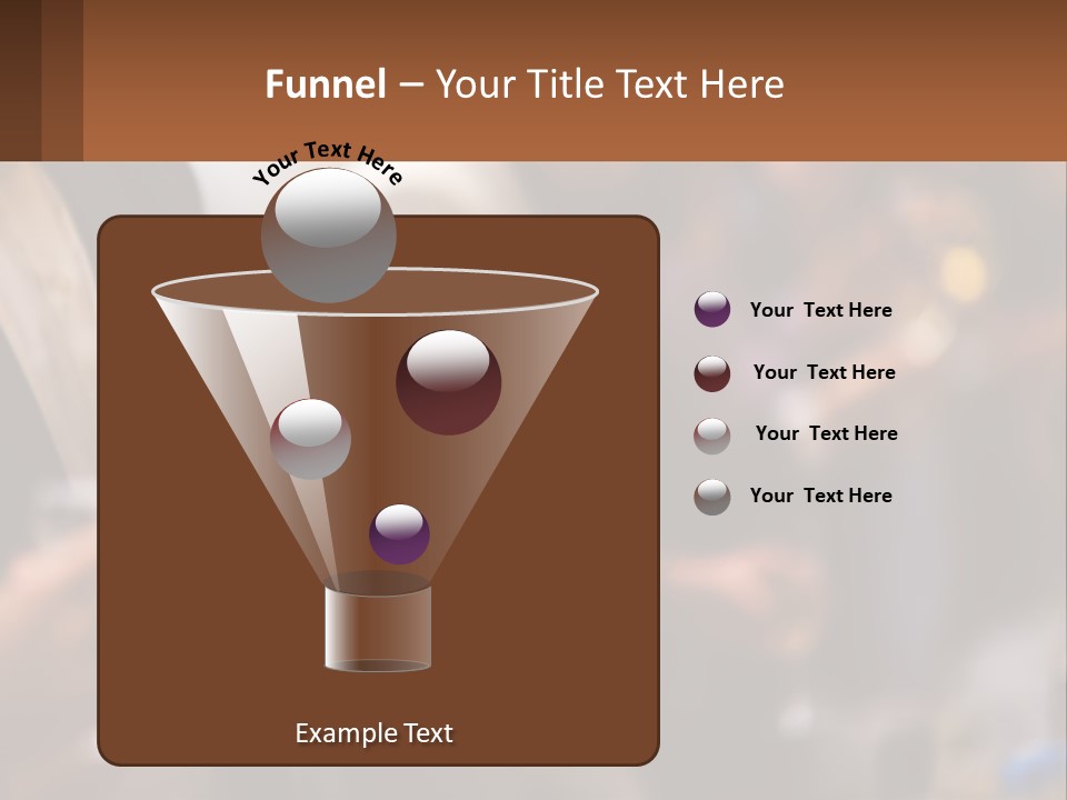 Ventilation Electricity Unit PowerPoint Template