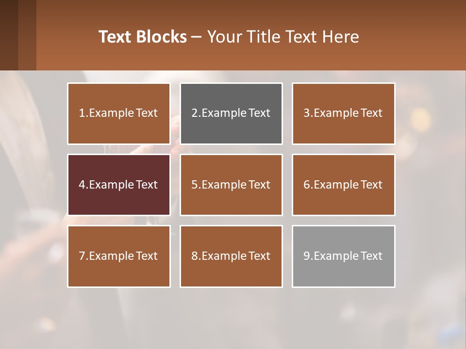 Ventilation Electricity Unit PowerPoint Template