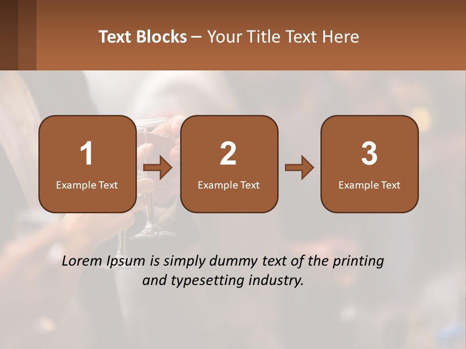Ventilation Electricity Unit PowerPoint Template
