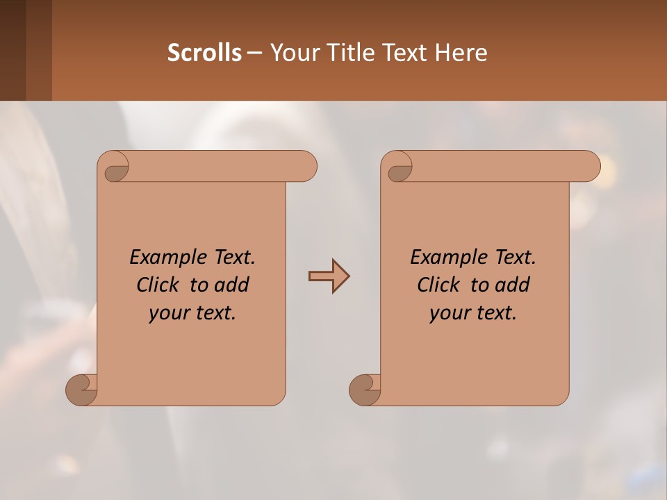 Ventilation Electricity Unit PowerPoint Template