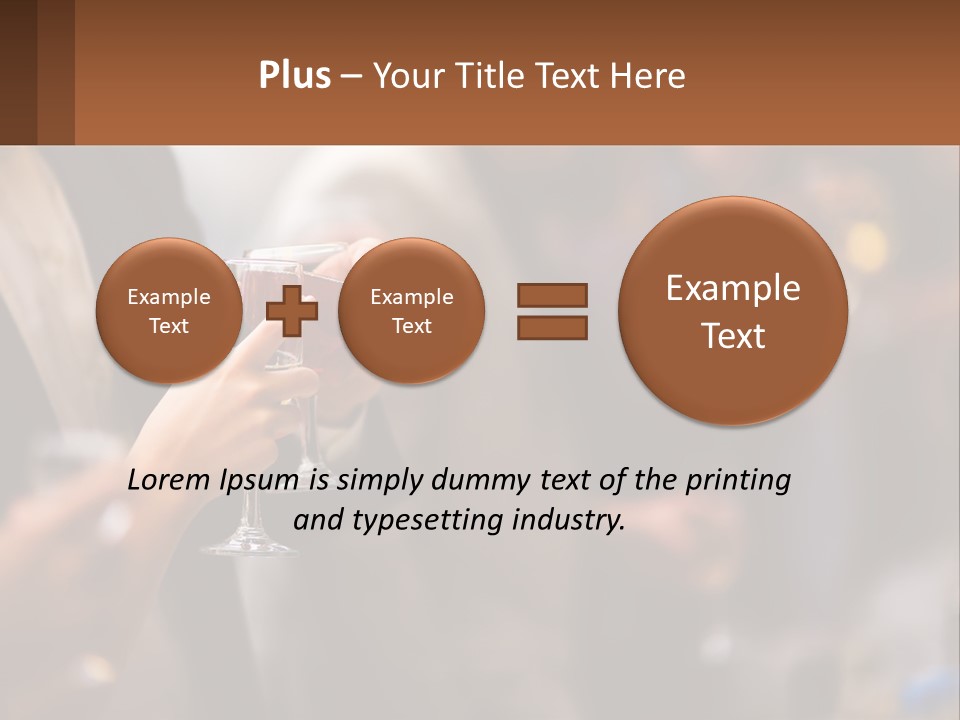 Ventilation Electricity Unit PowerPoint Template