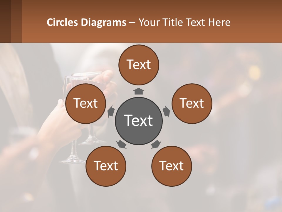 Ventilation Electricity Unit PowerPoint Template