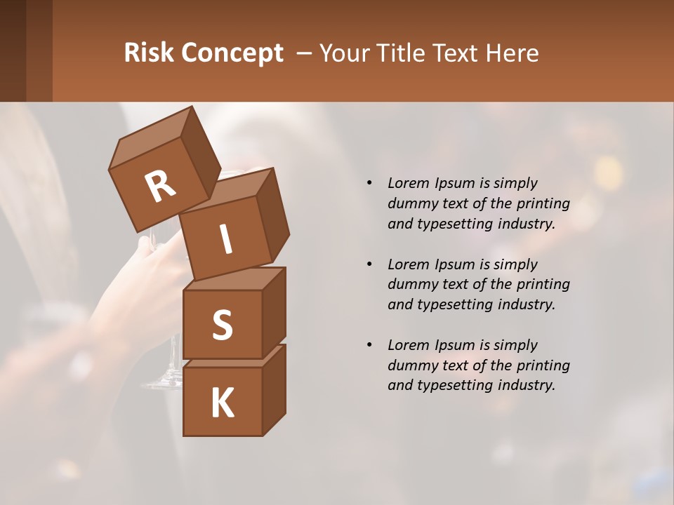 Ventilation Electricity Unit PowerPoint Template