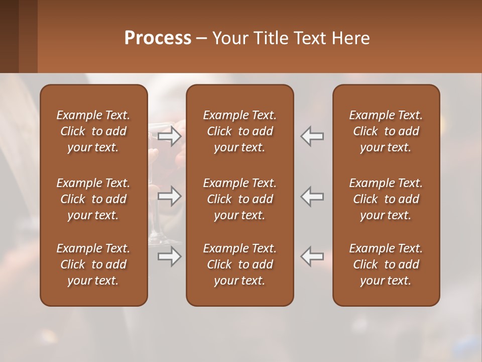Ventilation Electricity Unit PowerPoint Template