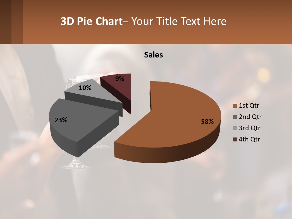 Ventilation Electricity Unit PowerPoint Template
