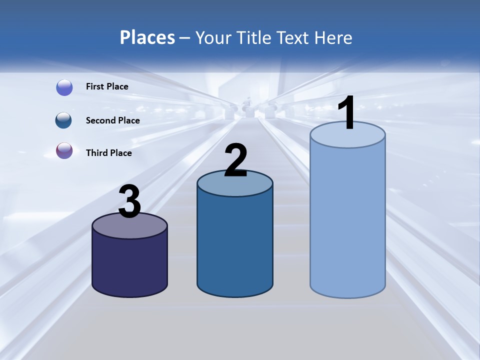 Ventilation Technology Cool PowerPoint Template