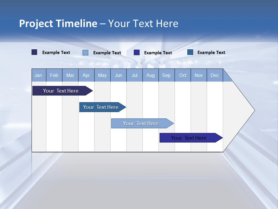 Ventilation Technology Cool PowerPoint Template