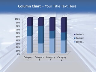 Ventilation Technology Cool PowerPoint Template