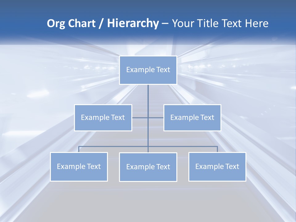 Ventilation Technology Cool PowerPoint Template
