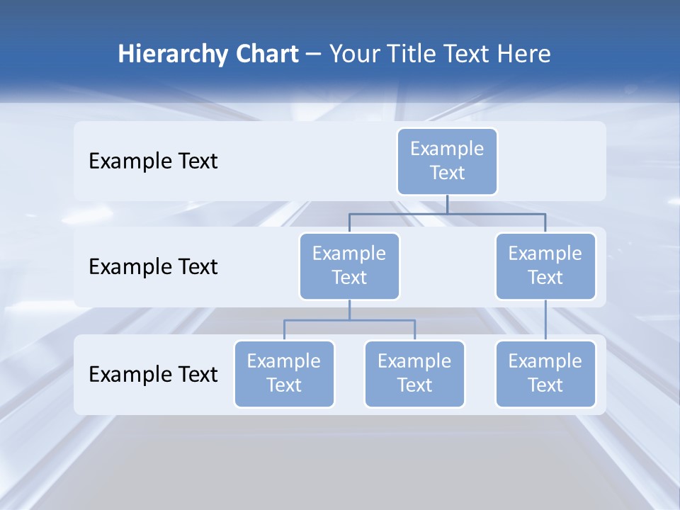 Ventilation Technology Cool PowerPoint Template