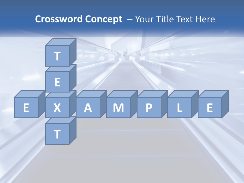 Ventilation Technology Cool PowerPoint Template