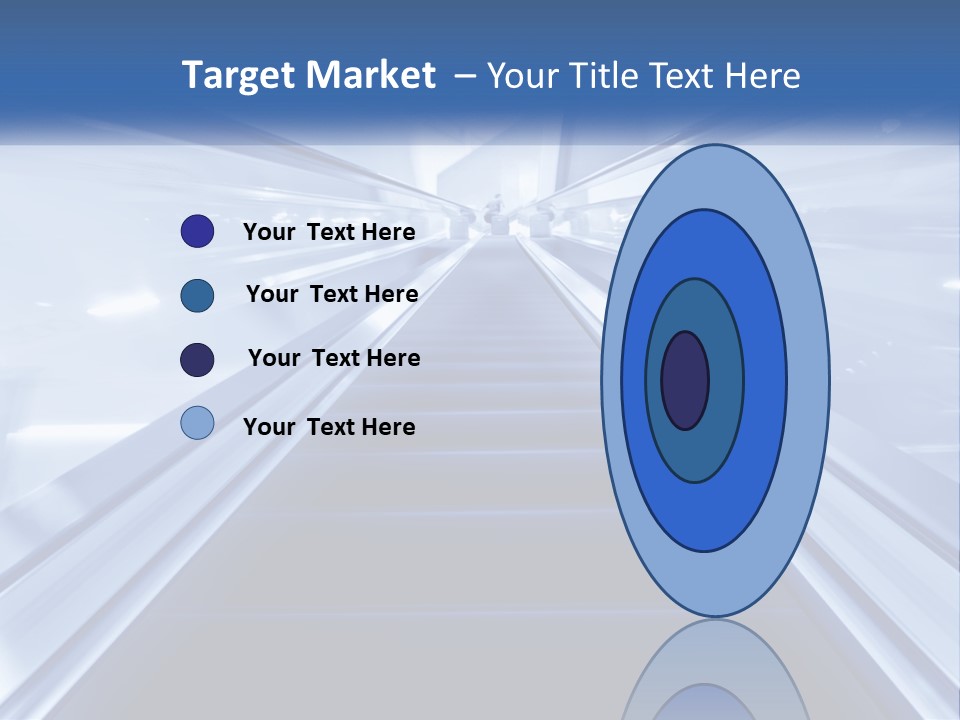 Ventilation Technology Cool PowerPoint Template