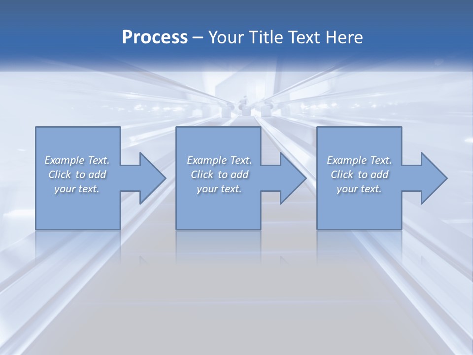 Ventilation Technology Cool PowerPoint Template