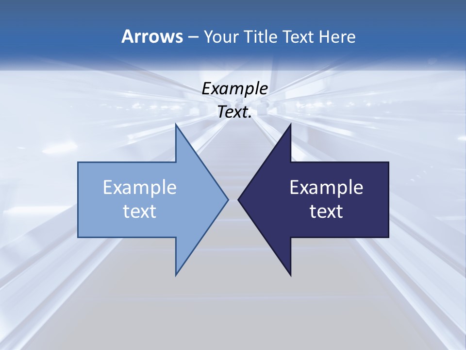 Ventilation Technology Cool PowerPoint Template