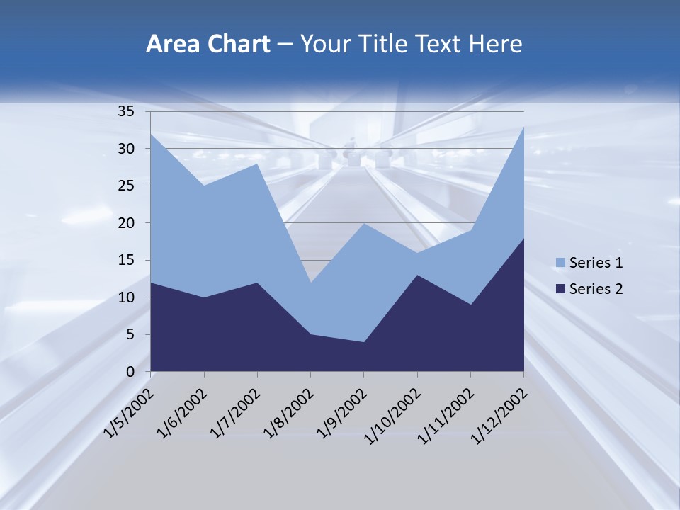Ventilation Technology Cool PowerPoint Template