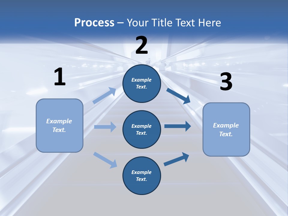 Ventilation Technology Cool PowerPoint Template
