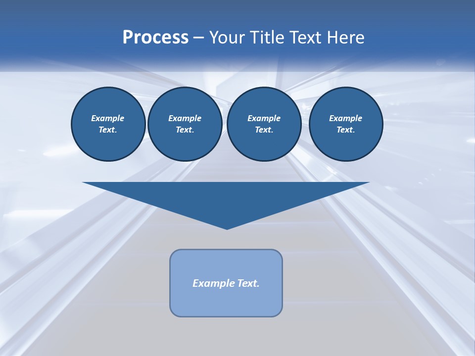Ventilation Technology Cool PowerPoint Template