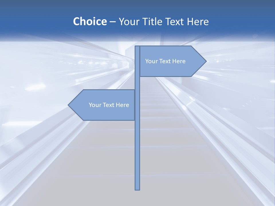Ventilation Technology Cool PowerPoint Template