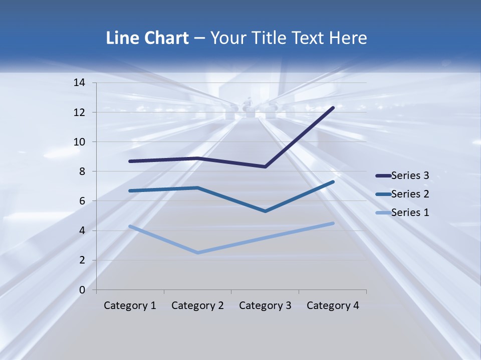 Ventilation Technology Cool PowerPoint Template