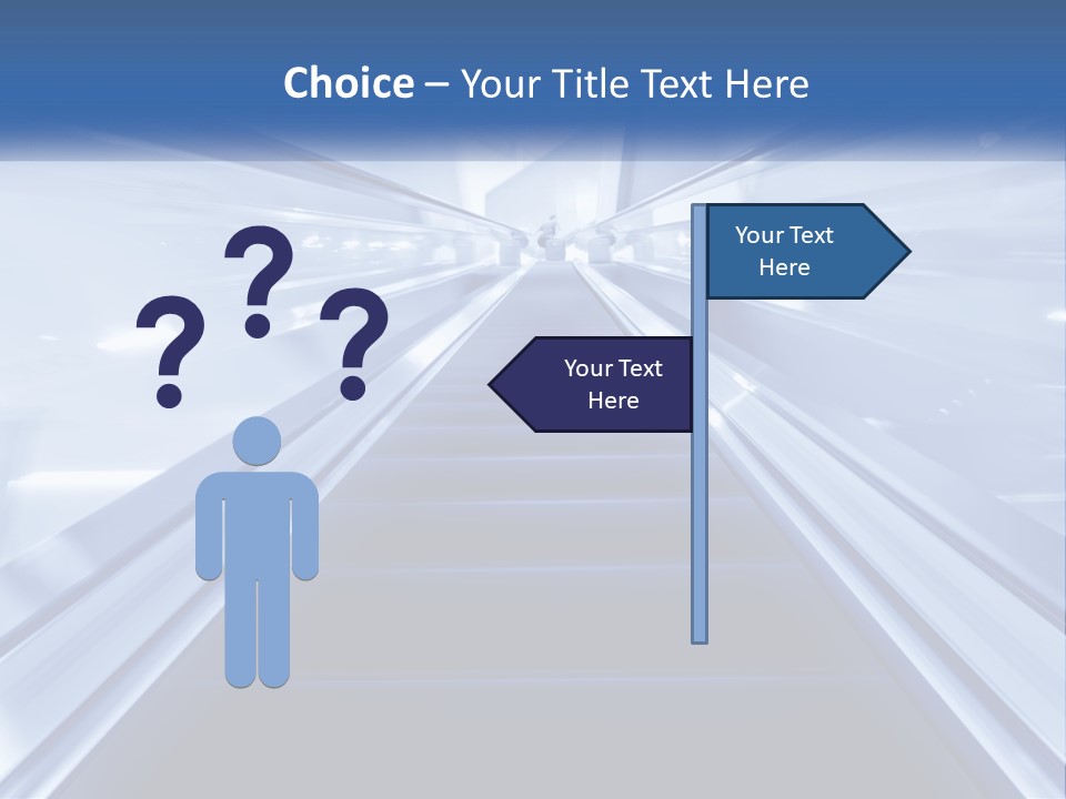 Ventilation Technology Cool PowerPoint Template