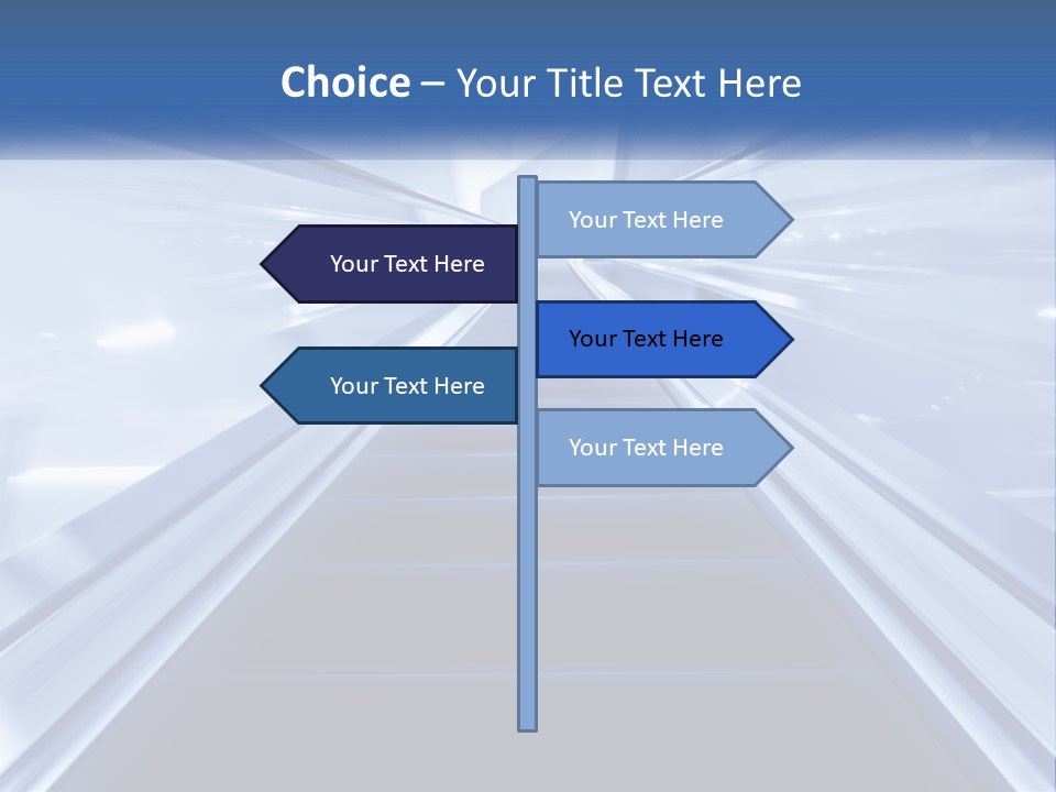 Ventilation Technology Cool PowerPoint Template