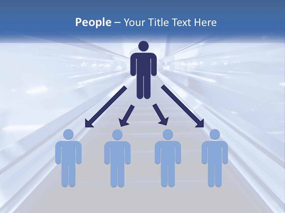 Ventilation Technology Cool PowerPoint Template