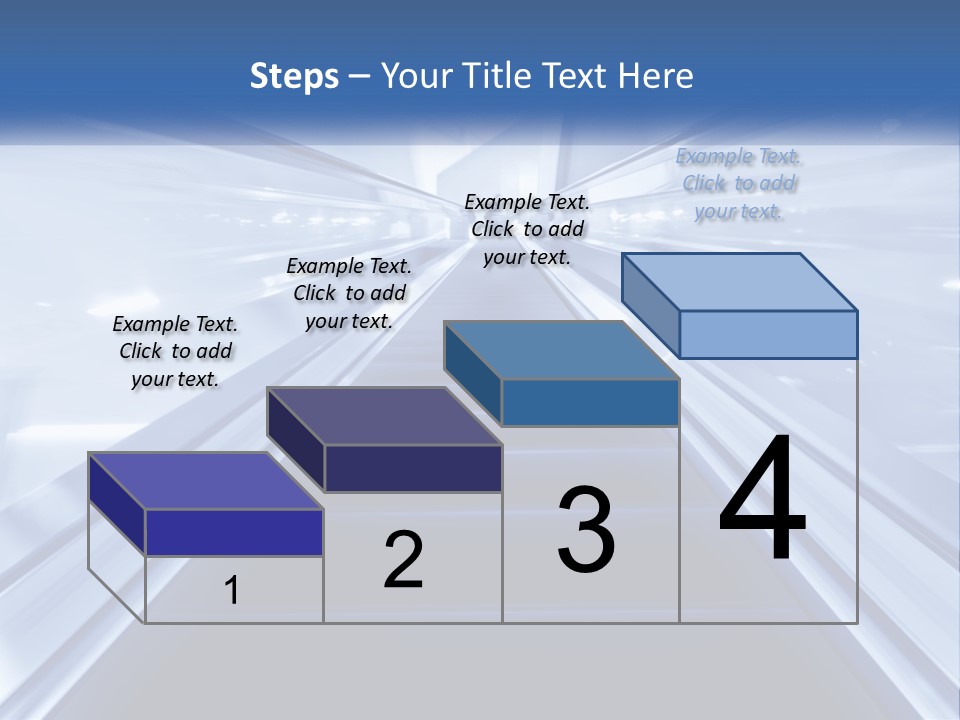 Ventilation Technology Cool PowerPoint Template