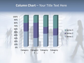 Condition Technology Cold PowerPoint Template