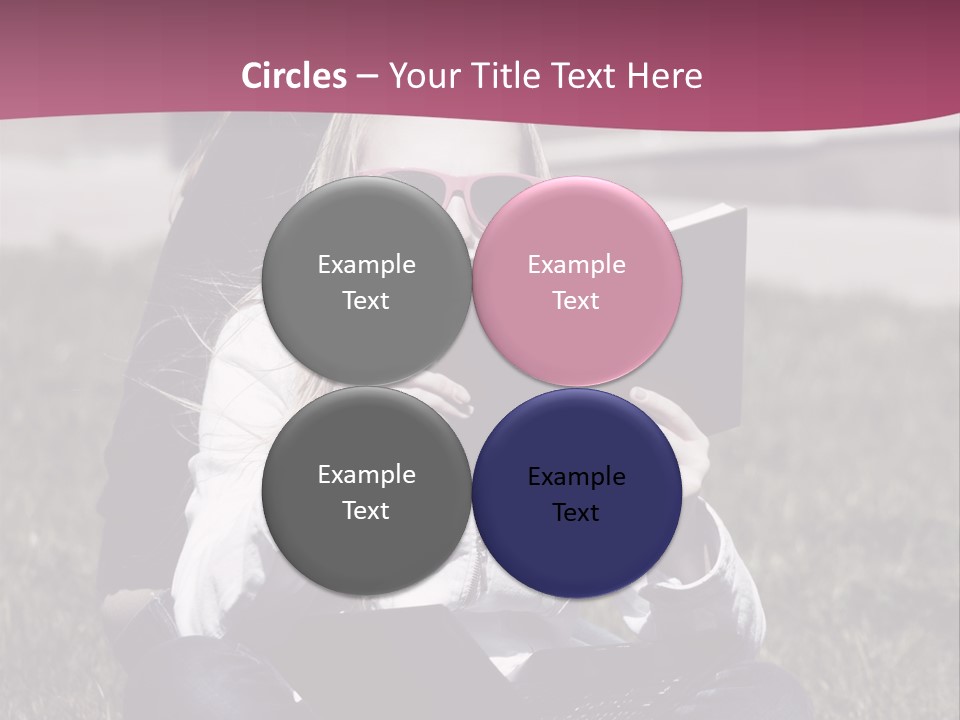 Energy House System PowerPoint Template