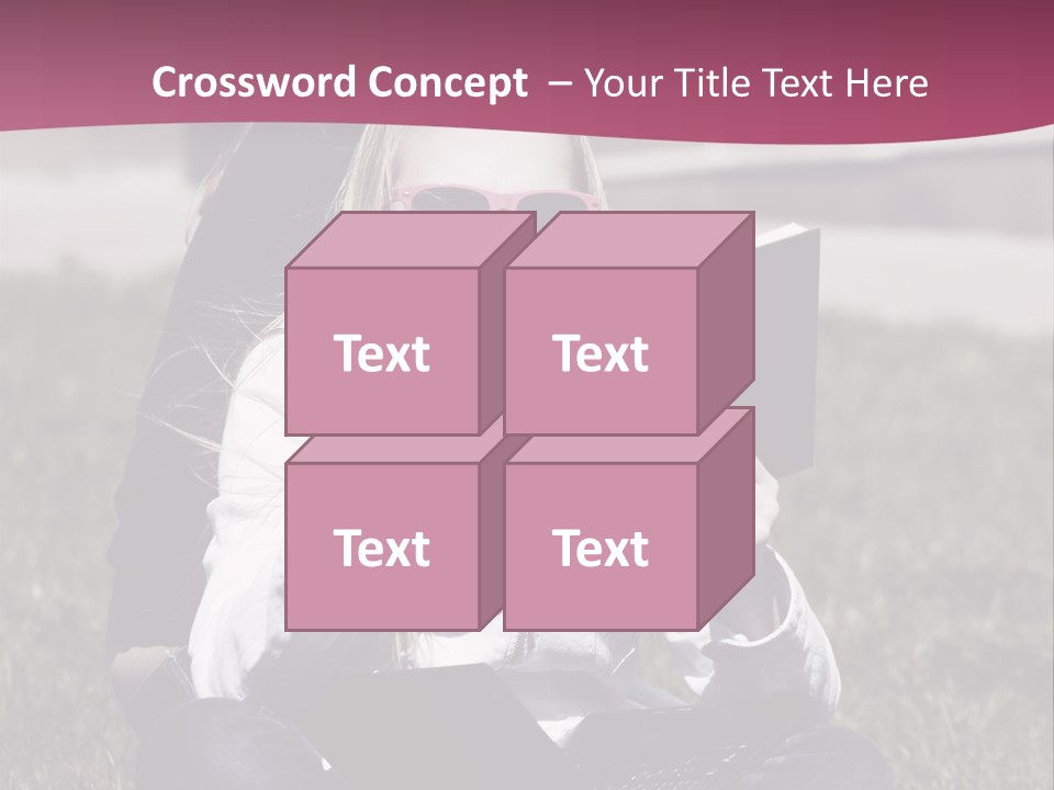 Energy House System PowerPoint Template
