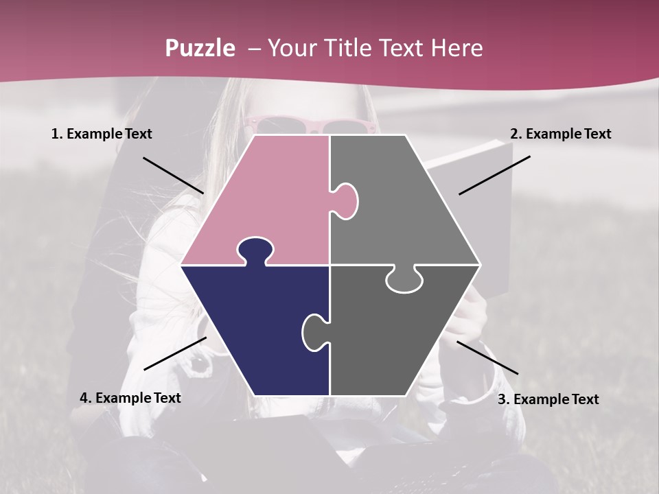 Energy House System PowerPoint Template