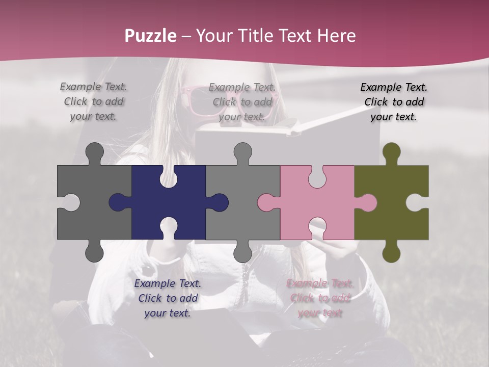 Energy House System PowerPoint Template