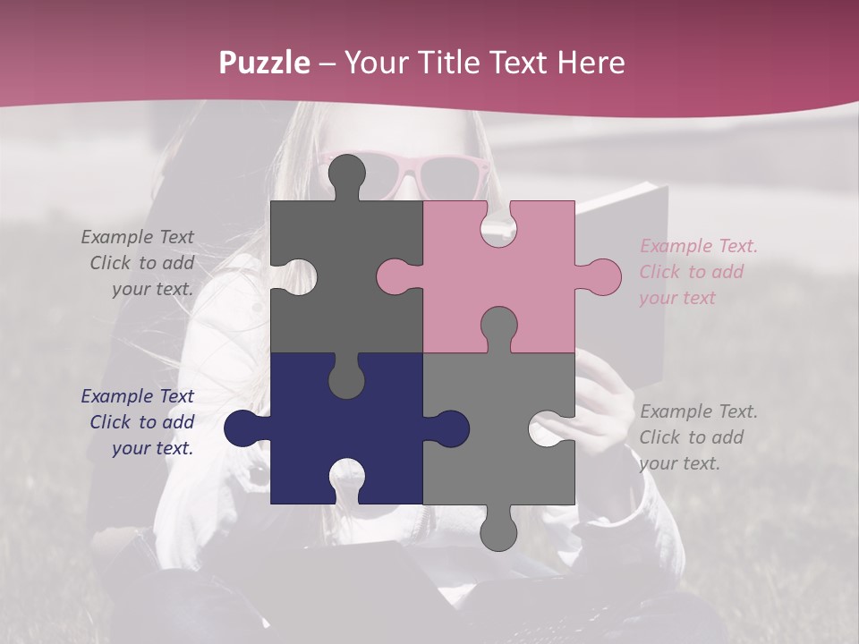 Energy House System PowerPoint Template