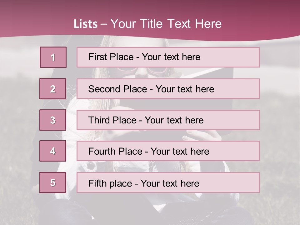 Energy House System PowerPoint Template