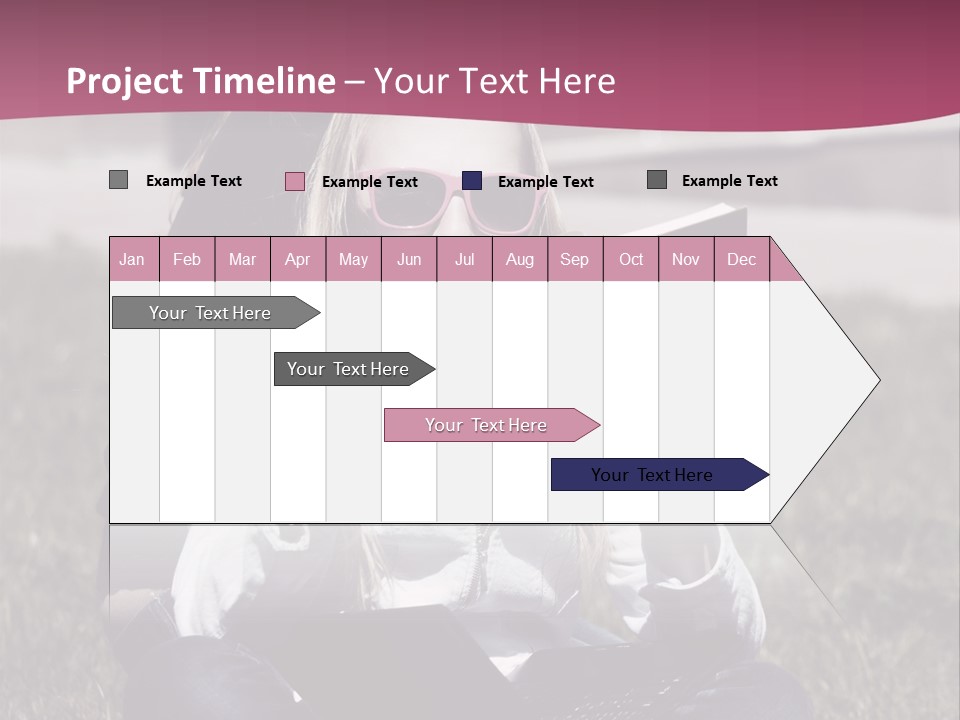 Energy House System PowerPoint Template