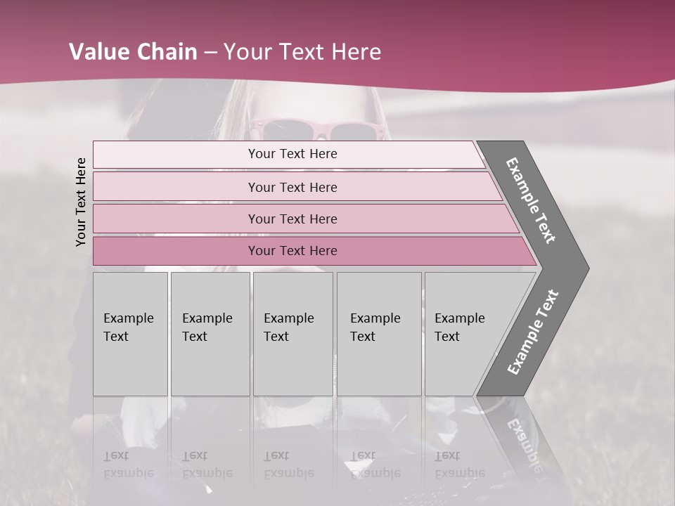 Energy House System PowerPoint Template