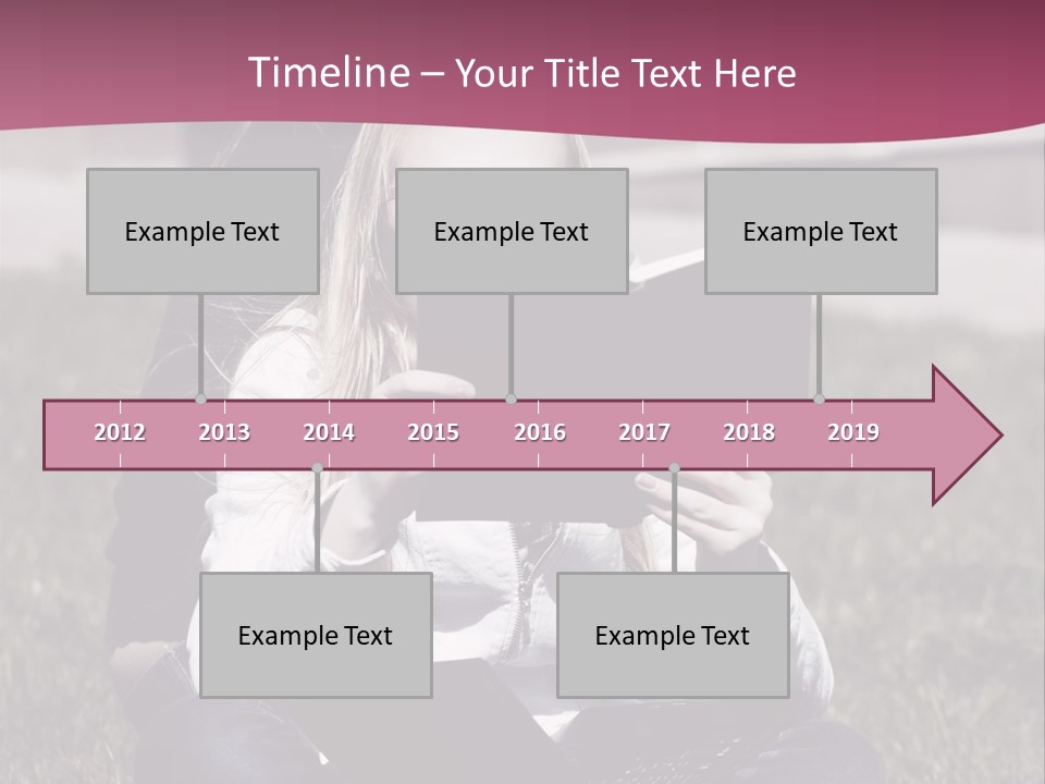 Energy House System PowerPoint Template