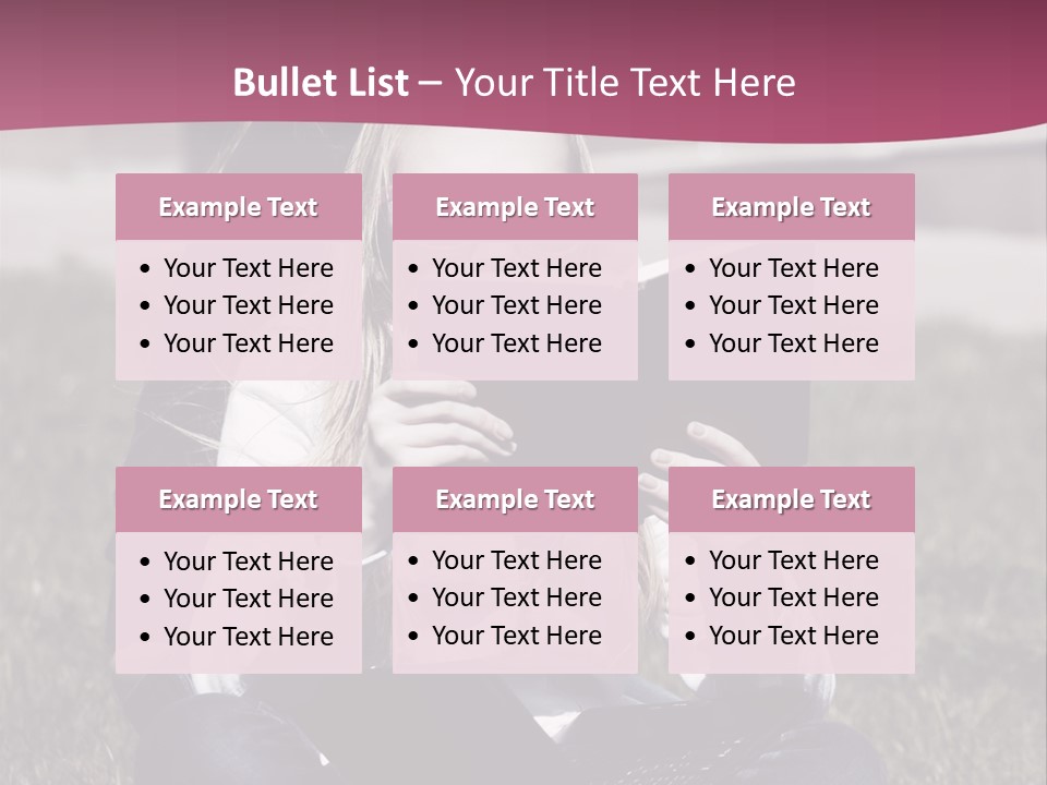 Energy House System PowerPoint Template