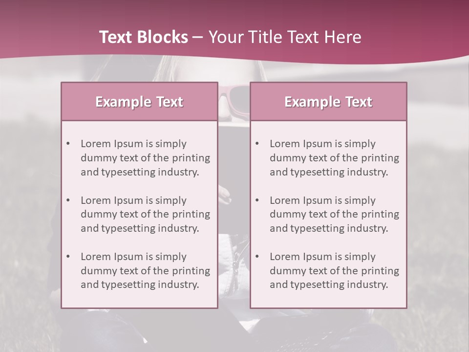 Energy House System PowerPoint Template