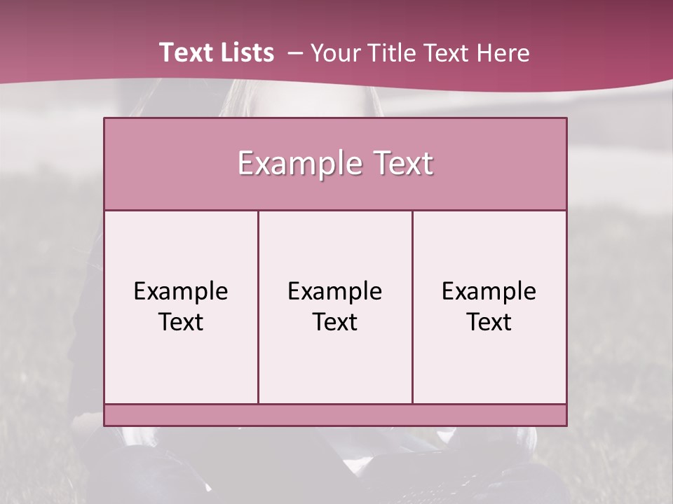 Energy House System PowerPoint Template