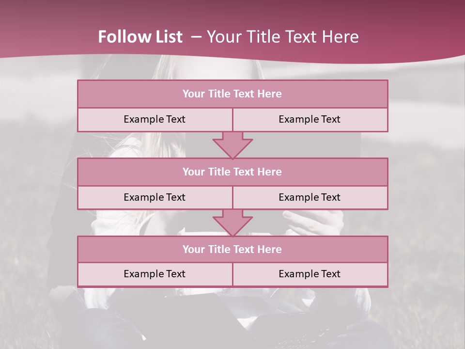 Energy House System PowerPoint Template