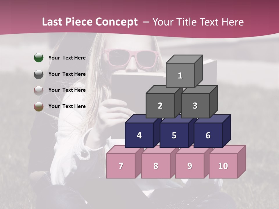 Energy House System PowerPoint Template