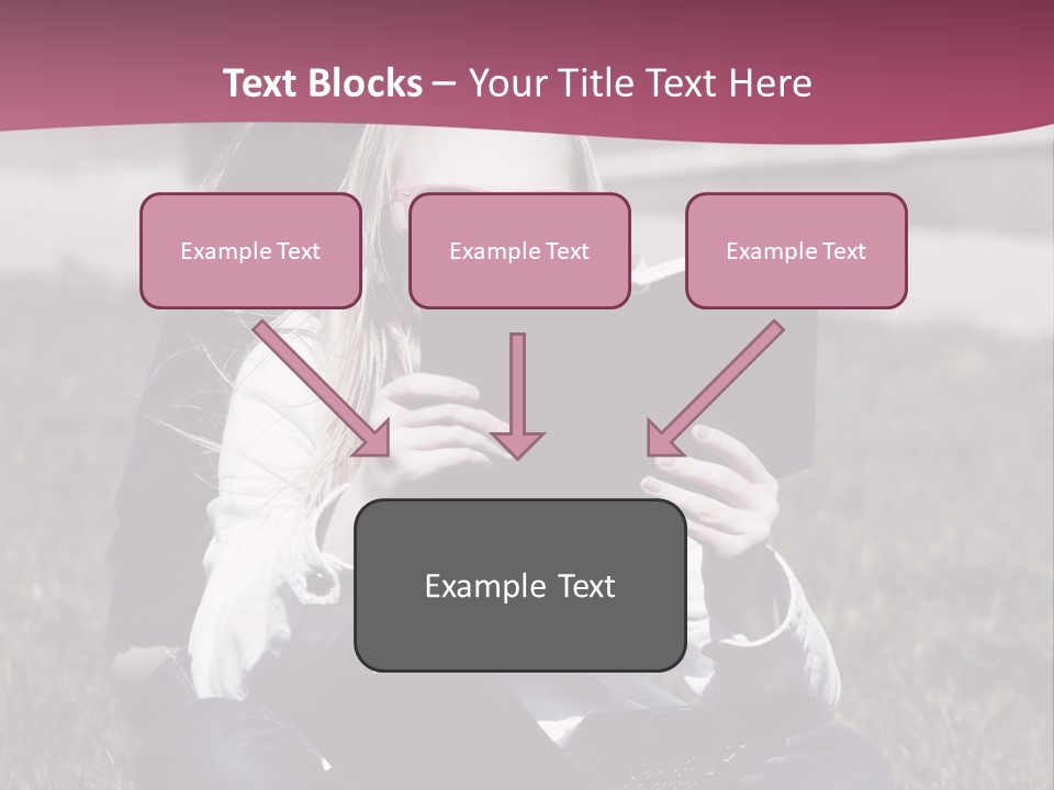 Energy House System PowerPoint Template