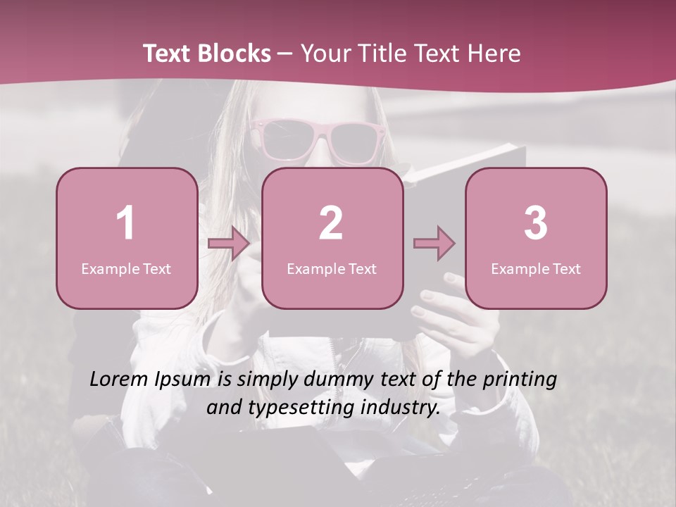 Energy House System PowerPoint Template